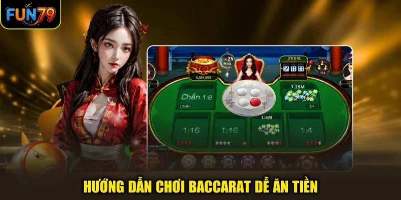Hướng Dẫn Chơi Baccarat Hiệu Quả Nhờ 3 Bí Kíp Soi Cầu 3 Hướng dẫn chơi Baccarat dễ ăn tiền