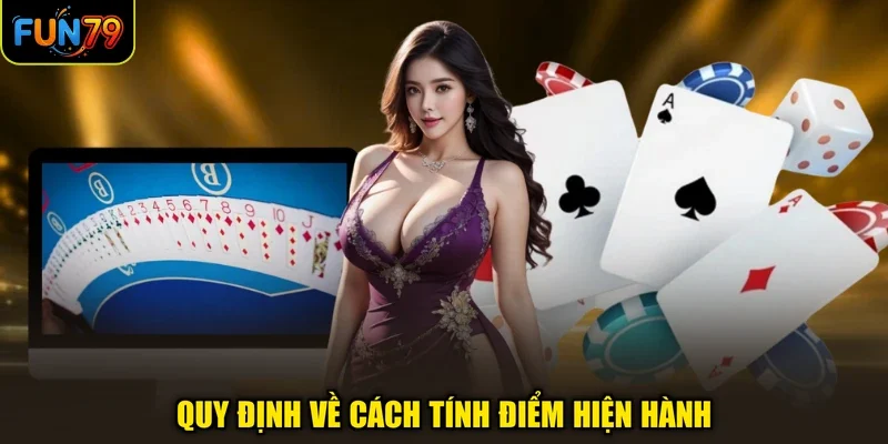 Quy định về cách tính điểm hiện hành