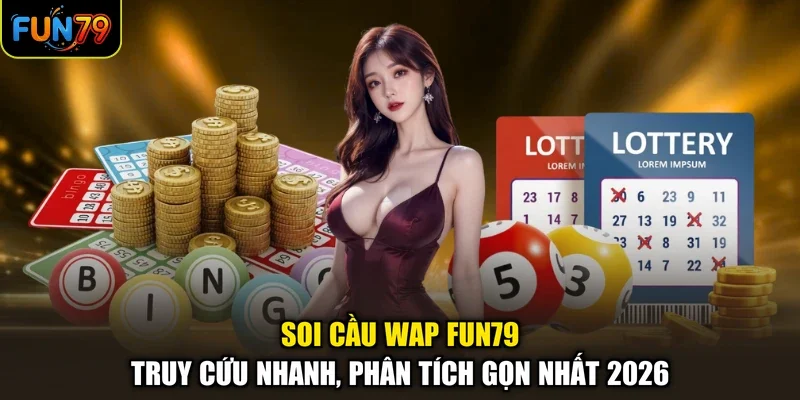 Soi Cầu Wap Fun79 - Truy Cứu Nhanh, Phân Tích Gọn Nhất 2026